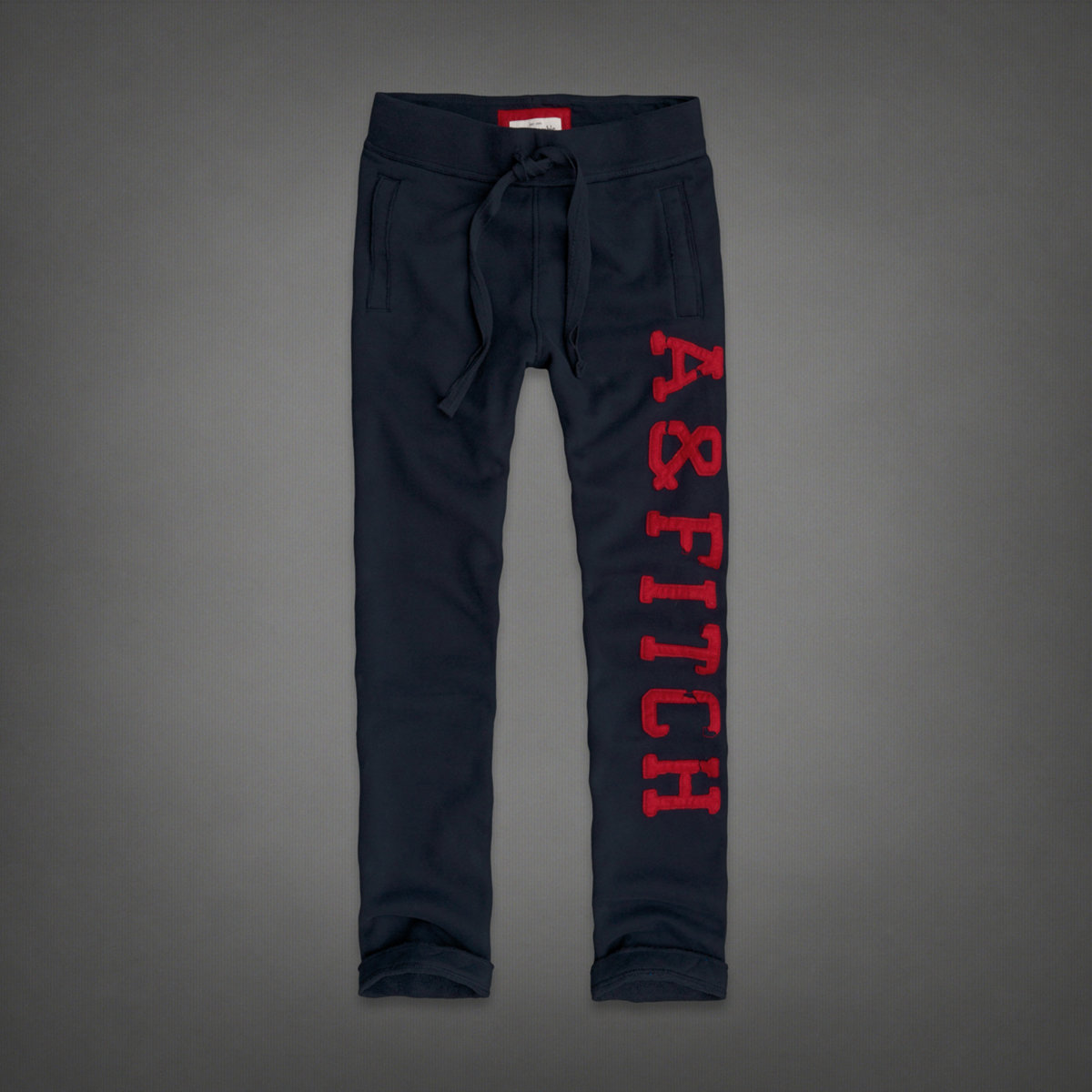 Abercrombie Fitch Hombres Clásico Pantalones deportivos AF7358
